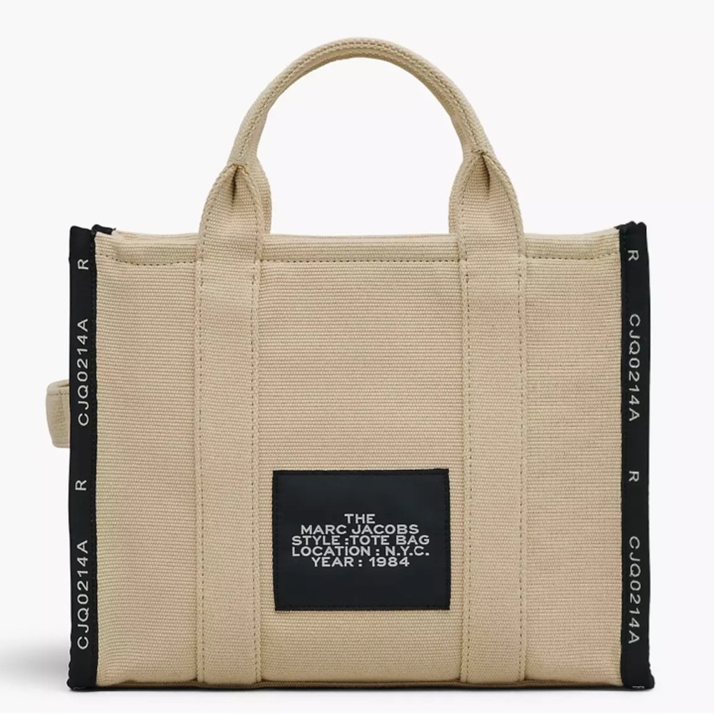 The Jacquard Medium Tote Bag - NWT